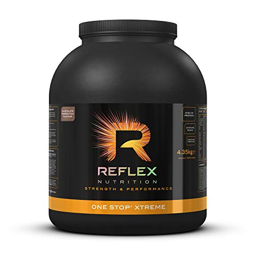 Reflex Nutrition One Stop Xtreme 4.3kg Chocolate Perfection