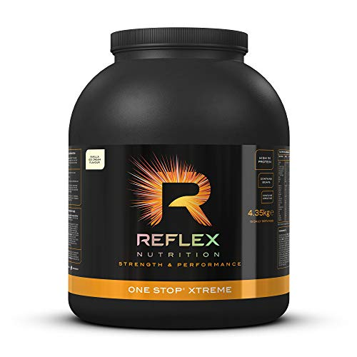 Reflex Nutrition One Stop Xtreme 4.3kg Vanilla