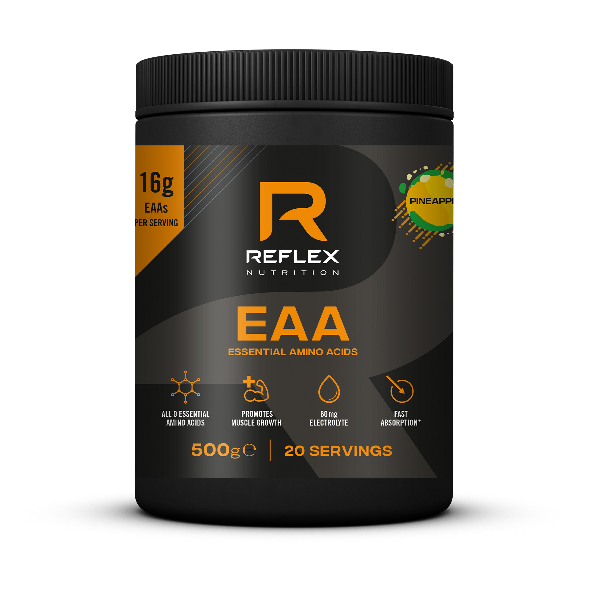 Reflex Nutrition EAA 500g Pineapple