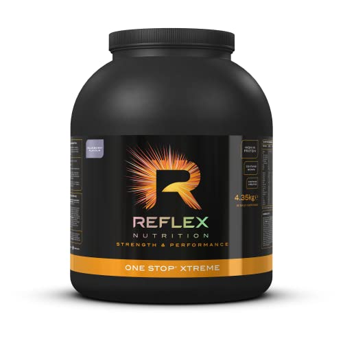 Reflex Nutrition One Stop Xtreme 4.35kg Blueberry