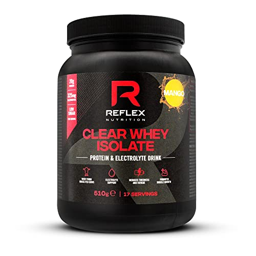 Reflex Nutrition Clear Whey 510g Mango