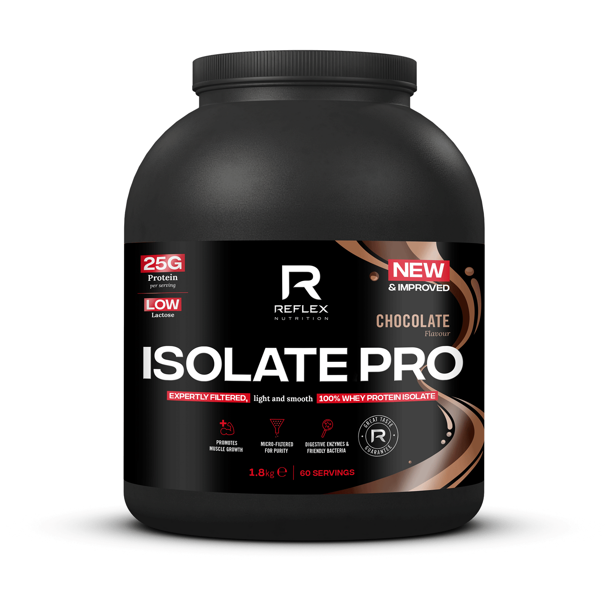 Reflex Nutrition Instant Whey Pro 2.2kg Chocolate