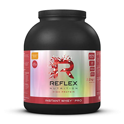 Reflex Nutrition Instant Whey Pro 2.2kg Salted Peanut Caramel