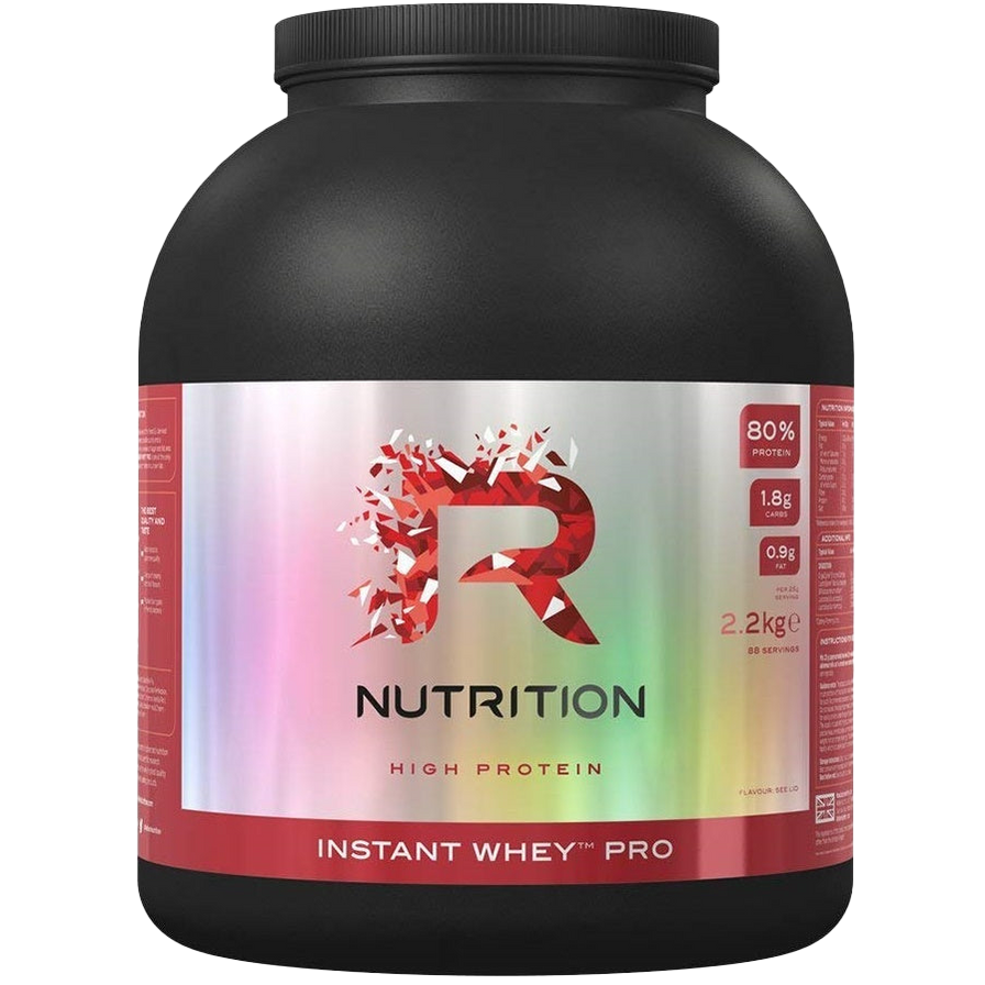 Reflex Nutrition Instant Whey Pro 2.2kg Vanilla