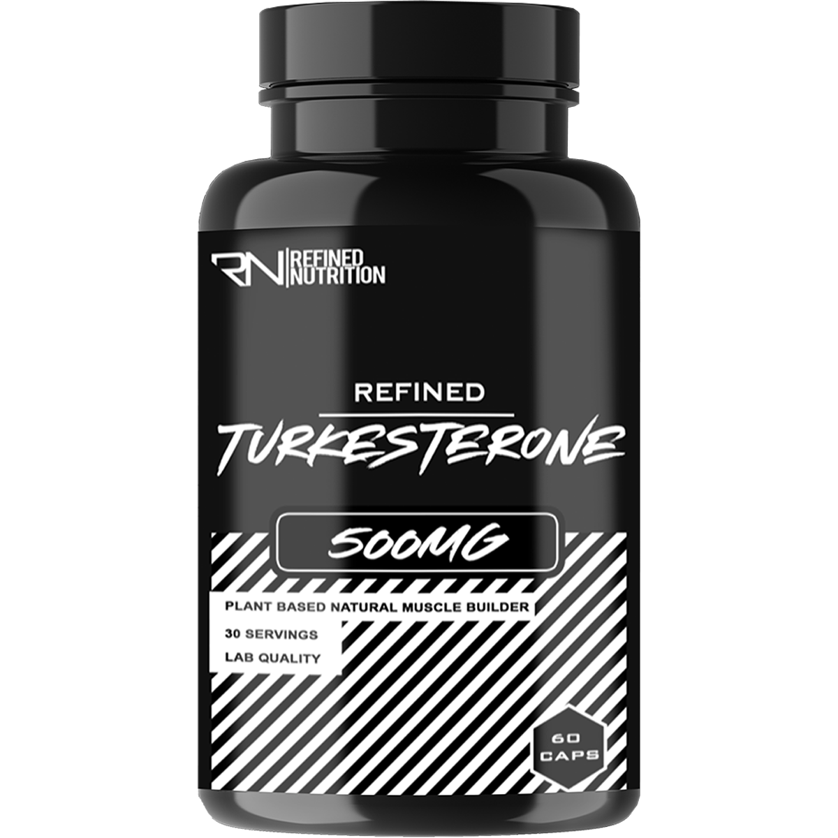 Refined Nutrition Turkesterone 60 Caps