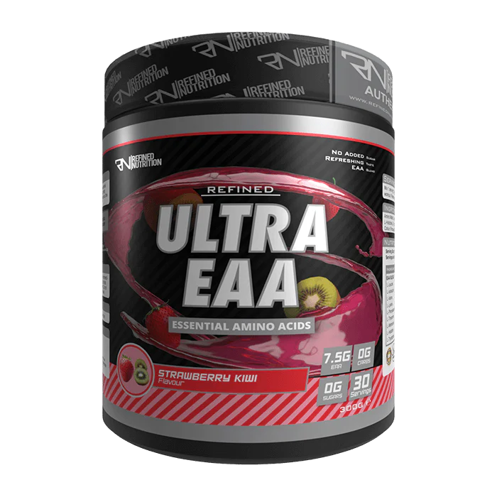 Refined Nutrition Ultra EAA 300g Strawberry Kiwi