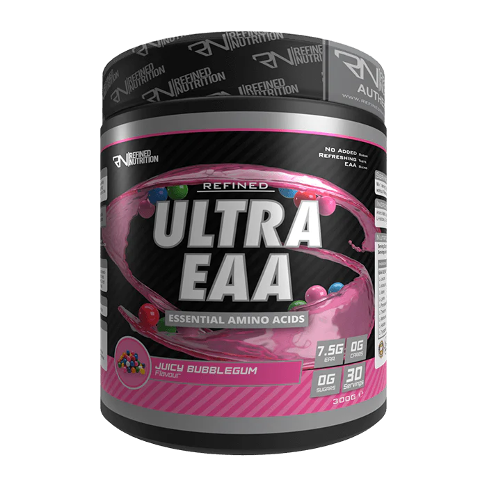 Refined Nutrition Ultra EAA 300g Bubblegum