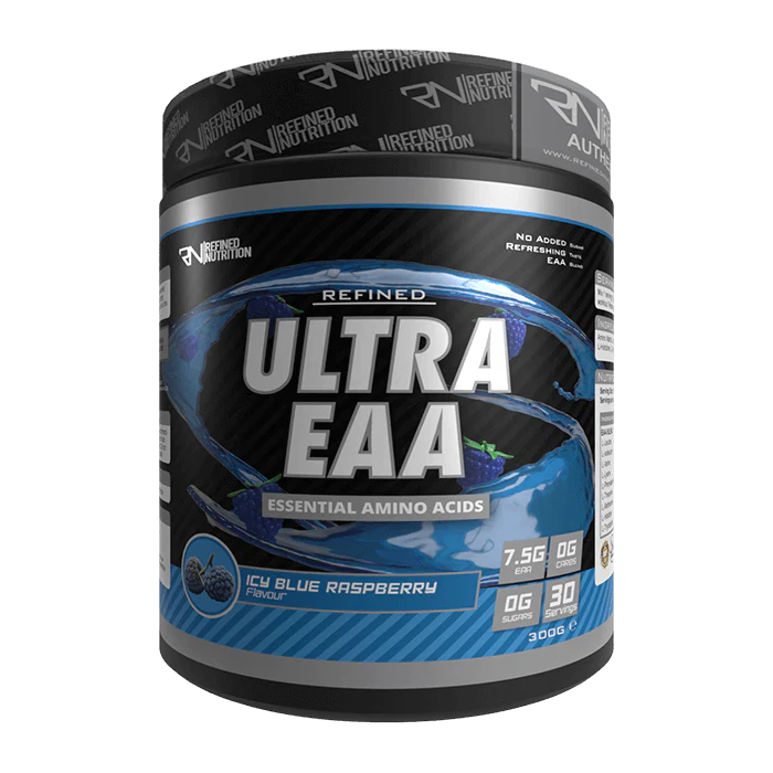 Refined Nutrition Ultra EAA 300g Icy Blue Raspberry