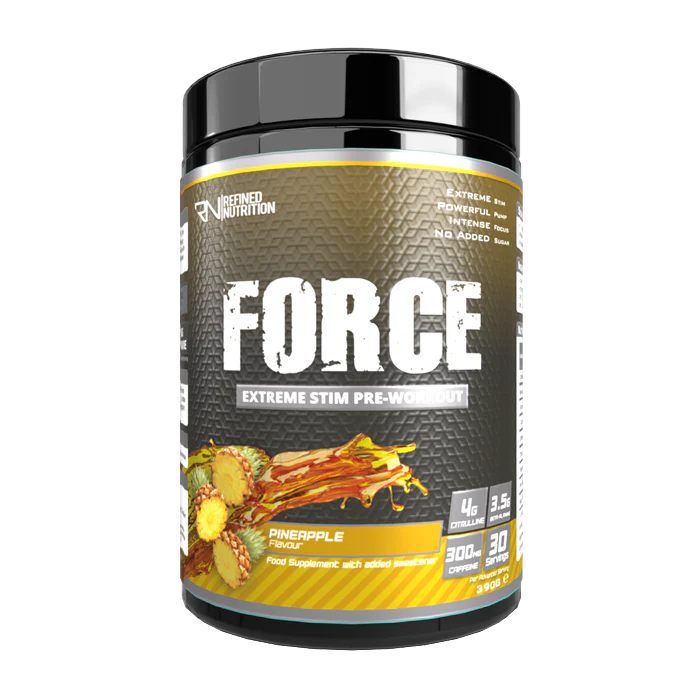 Refined Nutrition FORCE  390g Pineapple