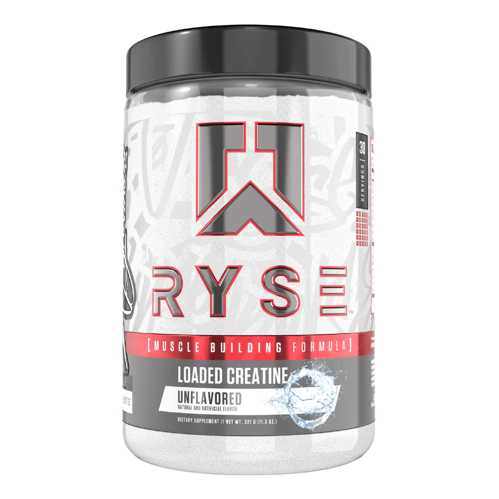 RYSE Loaded Creatine 393g Unflavoured