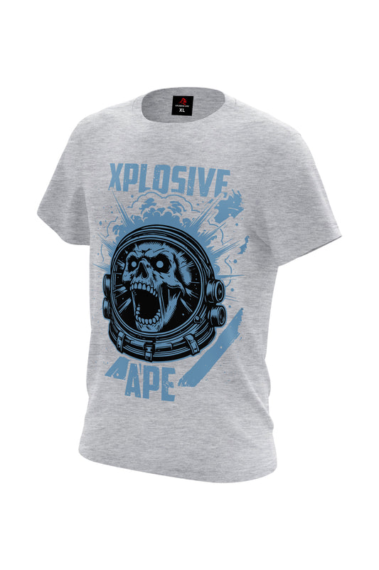 XAPE Ranger Tee - Sports Grey