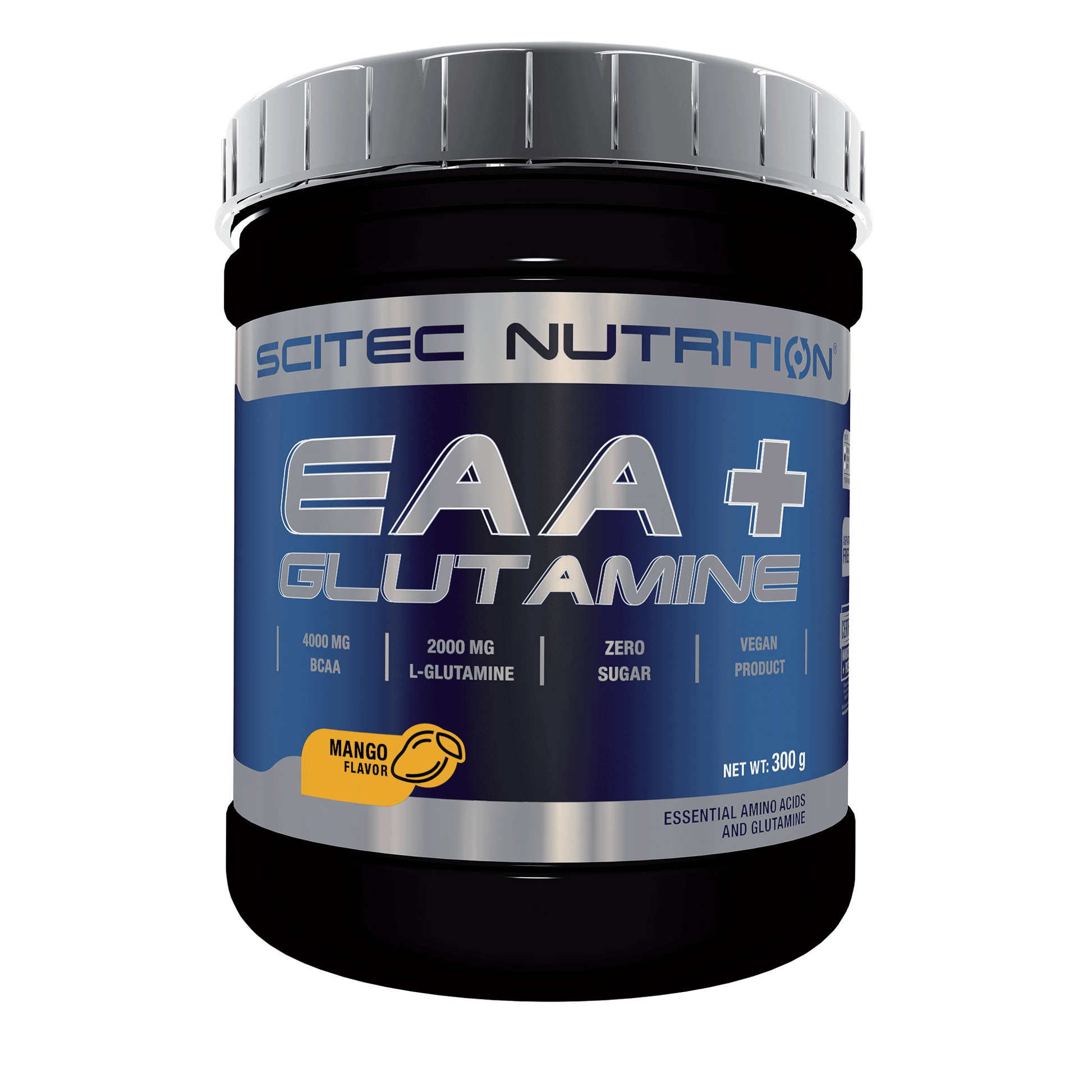 Scitec Nutrition EAA + Glutamine Xpress 300g Mango Lime