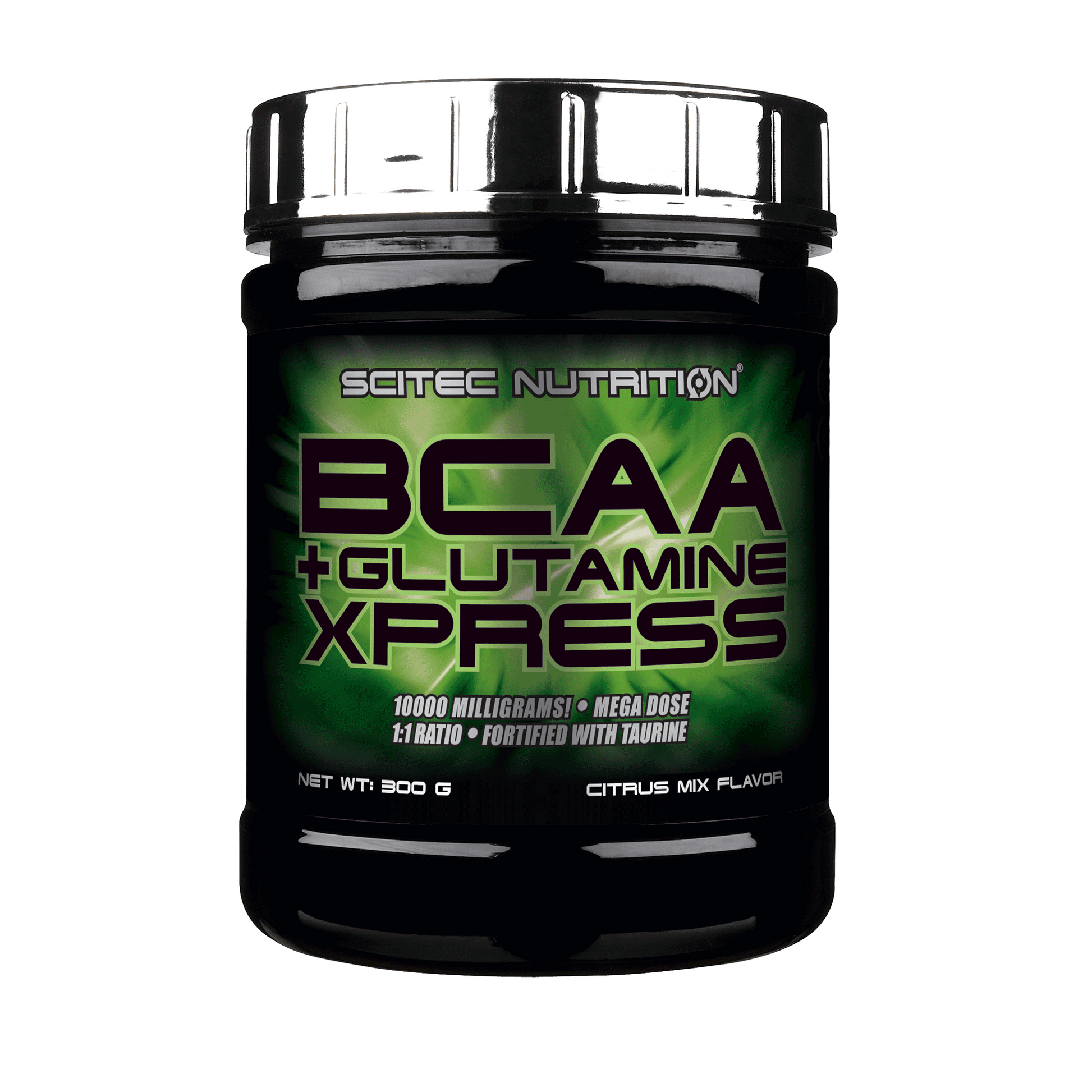 Scitec Nutrition BCAA + Glutamine Xpress 300g Citrus Mix