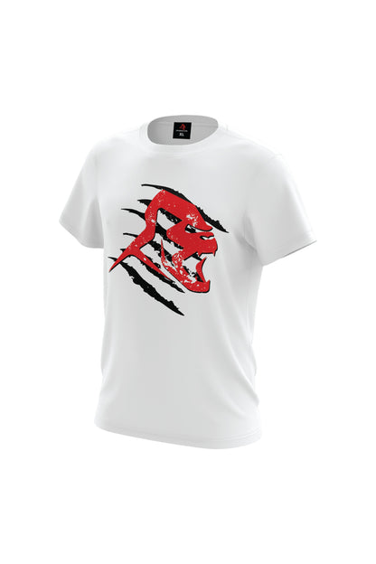 XAPE Slash 3 Tees Pack - White/Sports Grey/Black