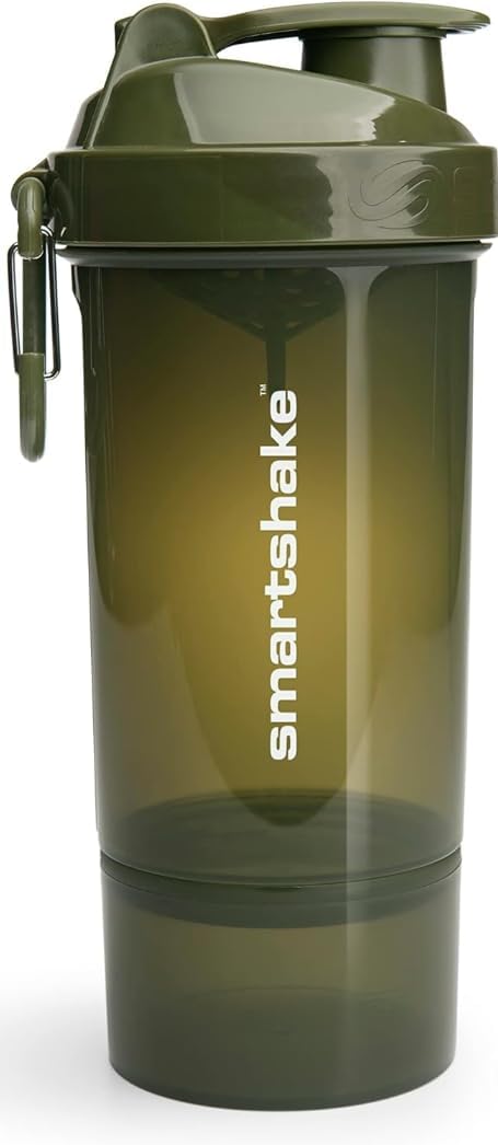 Smartshake One Shaker 800ml Army Green