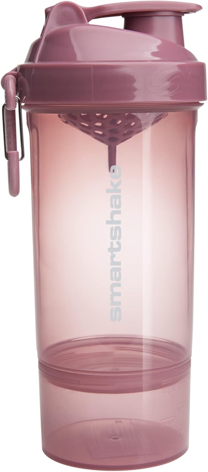 Smartshake One Shaker 800ml Deep Rose