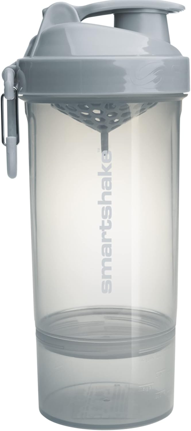 Smartshake One Shaker 800ml Grey Mist