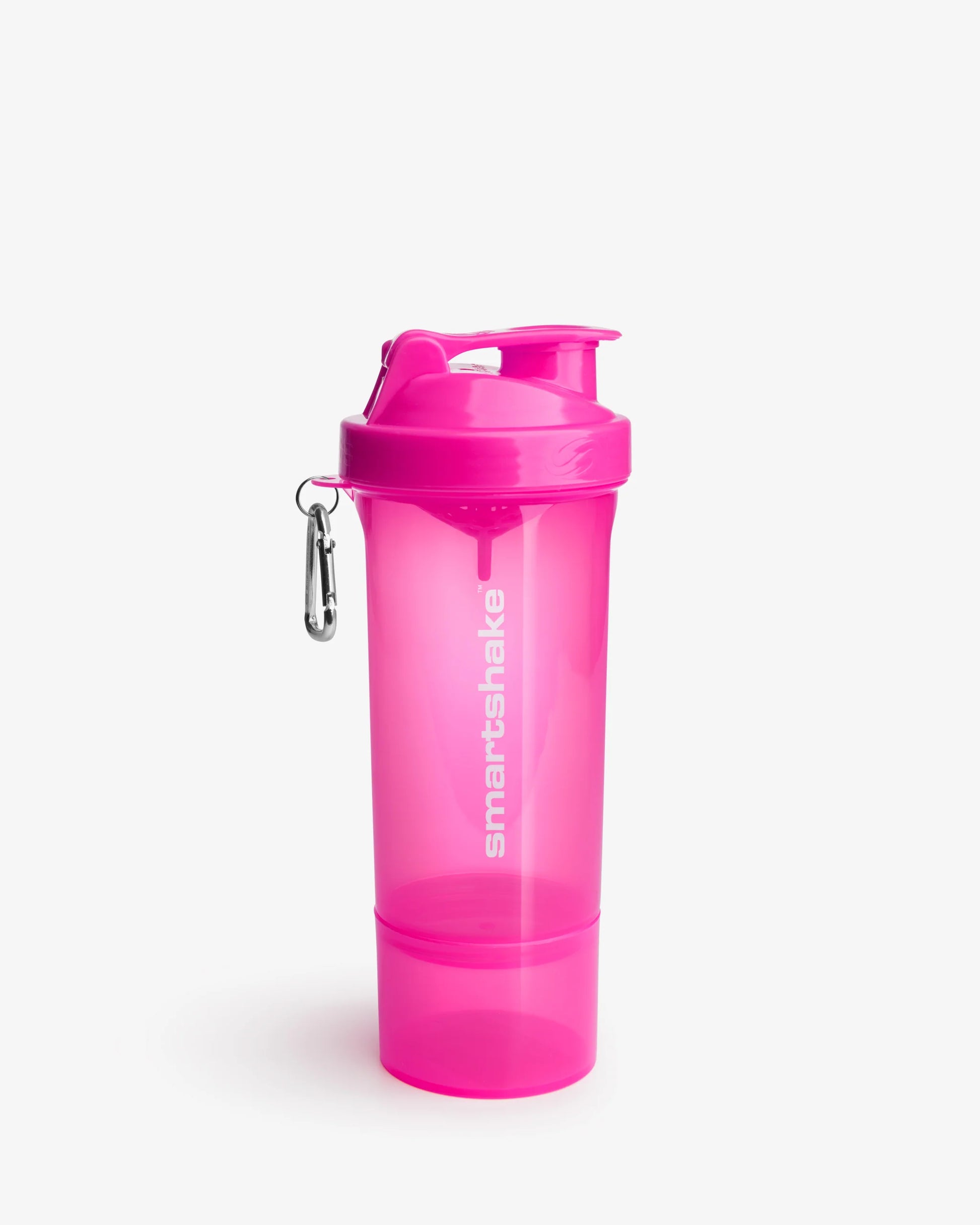 Smartshake Slim Shaker 500ml Pink