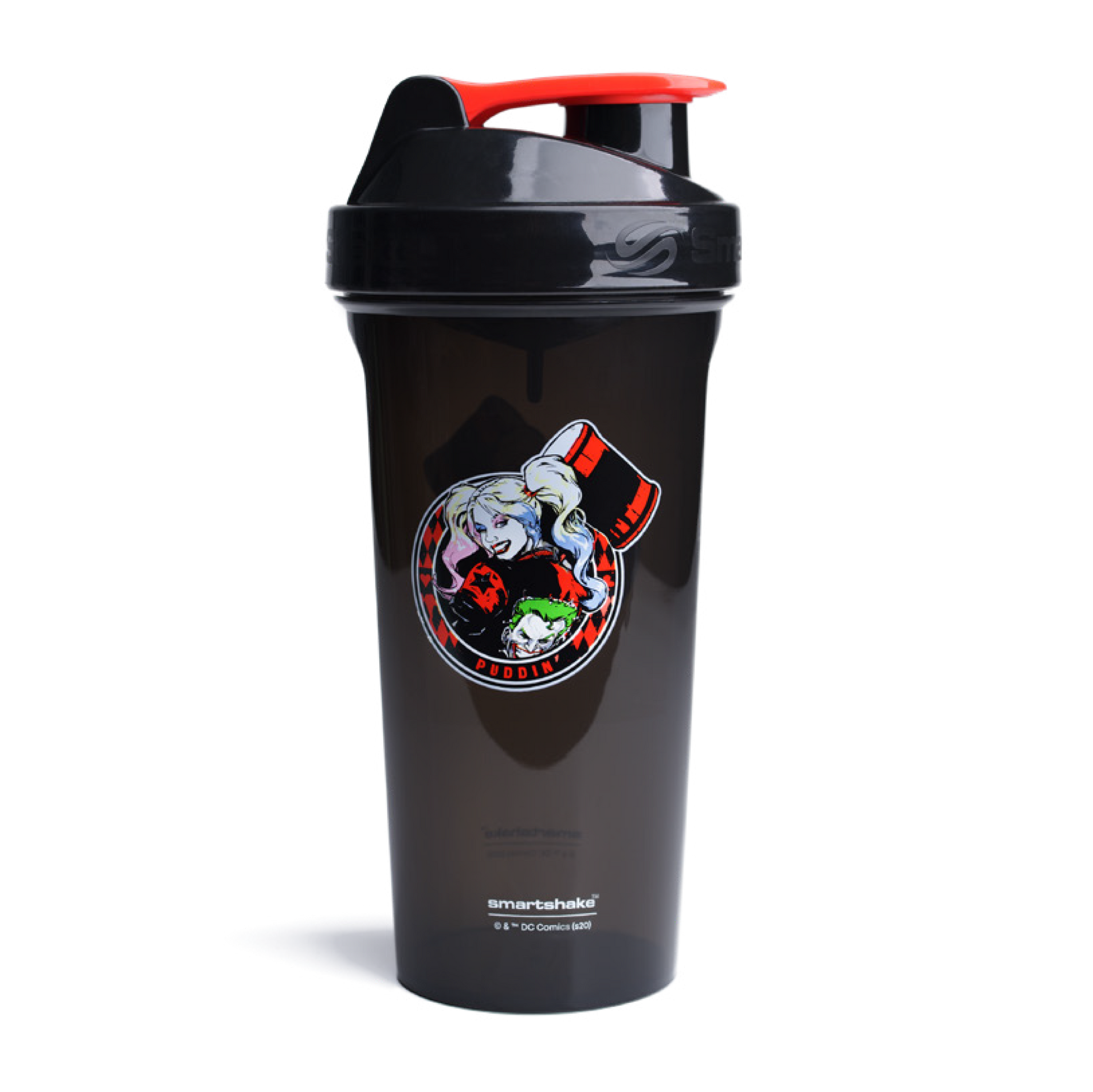 Smartshake DC Comics Shaker 800ml Harley Quinn