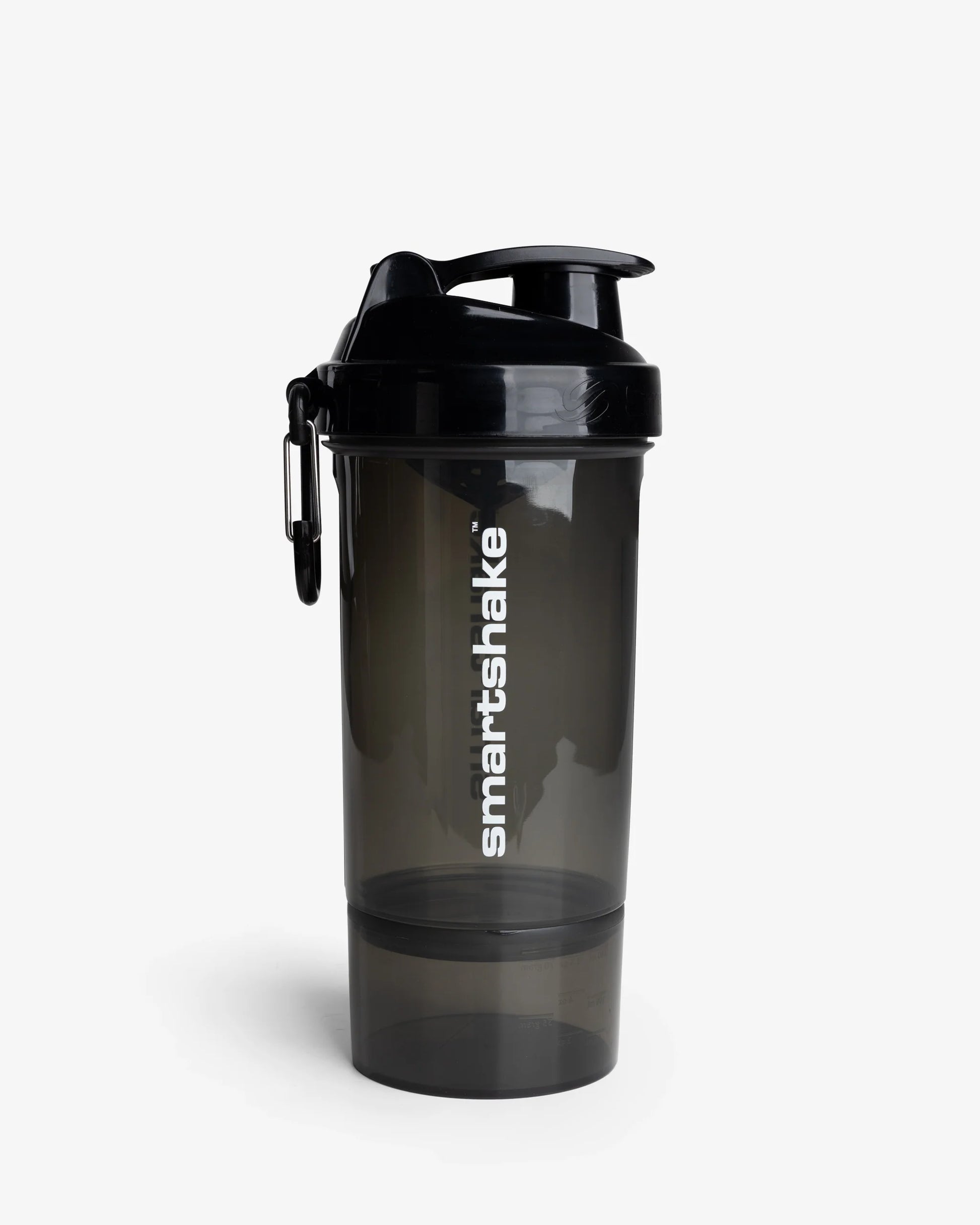 Smartshake One Shaker 800ml Gunsmoke Black