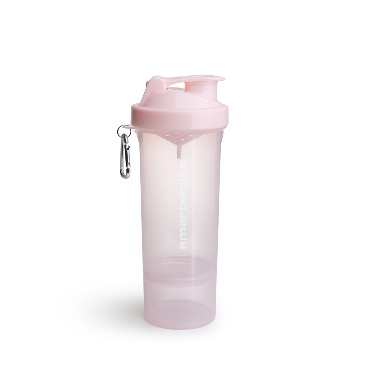 Smartshake Slim Shaker 500ml Cotton Pink (Light Lavender)