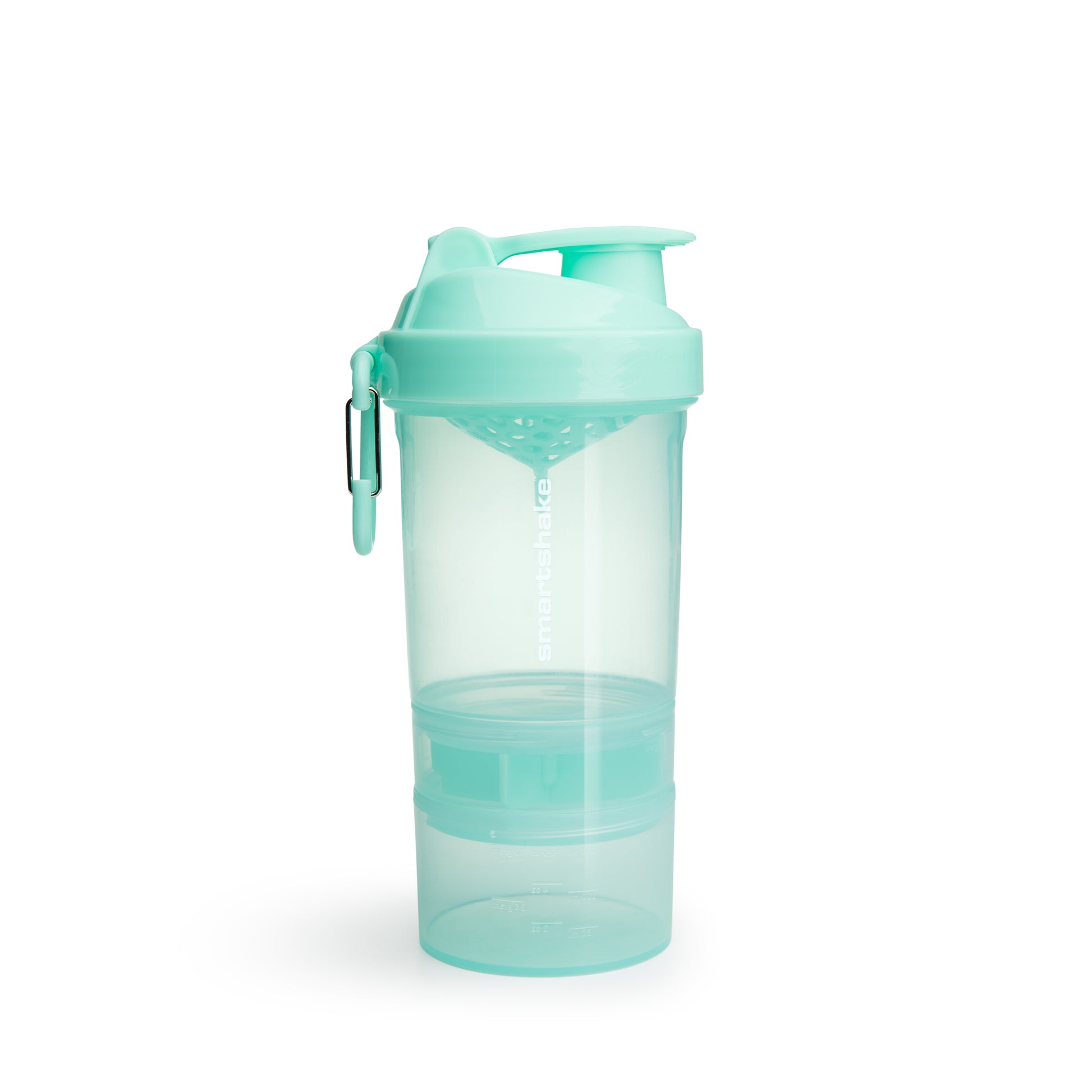 Smartshake O2Go Shaker 600ml Mint Green