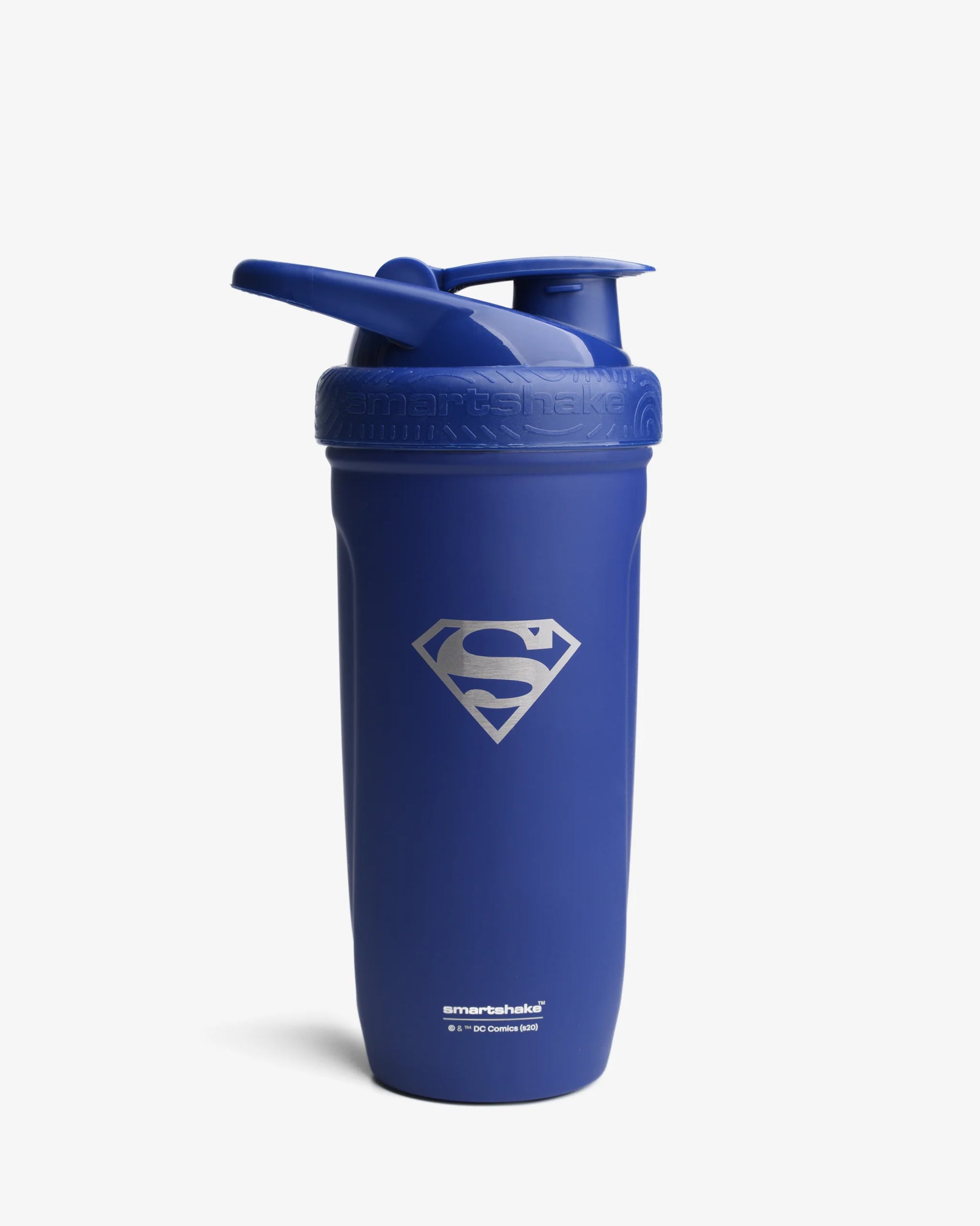 Smartshake Reforce Steel Shaker 900ml DC Superman