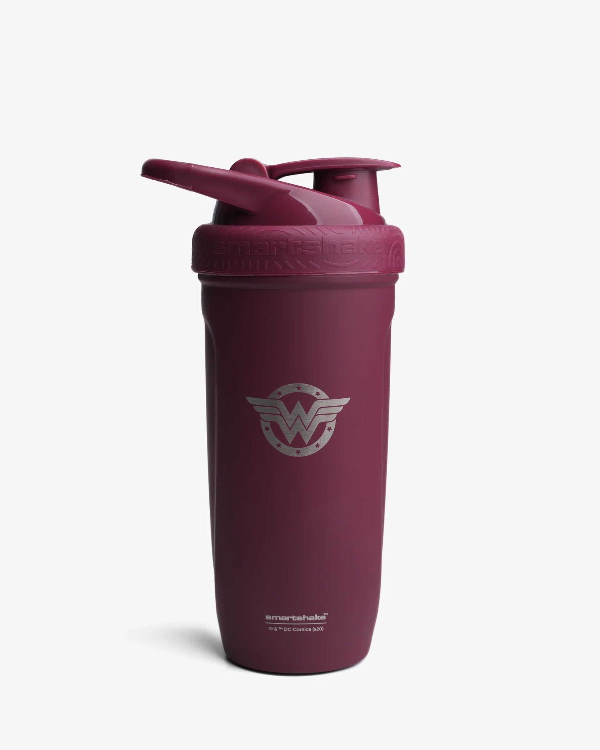 Smartshake Reforce Steel Shaker 900ml DC Wonderwoman