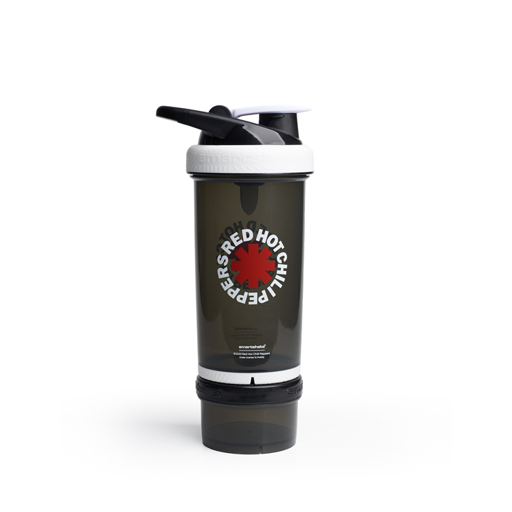 SmartShake Revive Shaker 750ml Red Hot Chilli Peppers