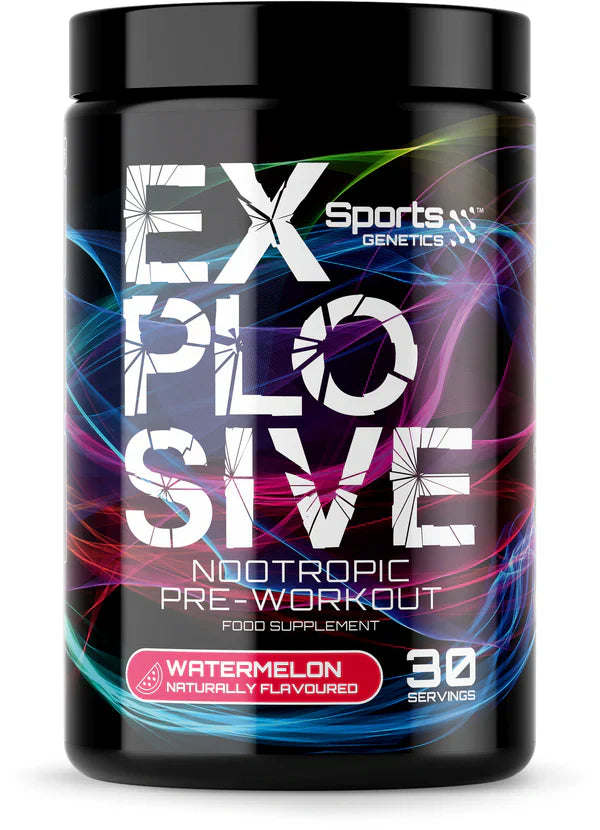 Sports Genetics Explosive 495g Watermelon