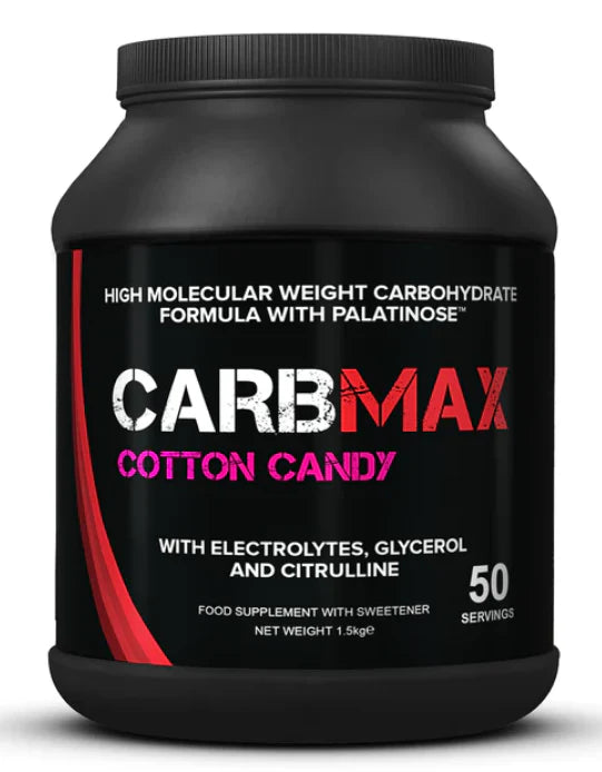 Strom Sports CarbMAX  1.6kg Cotton Candy