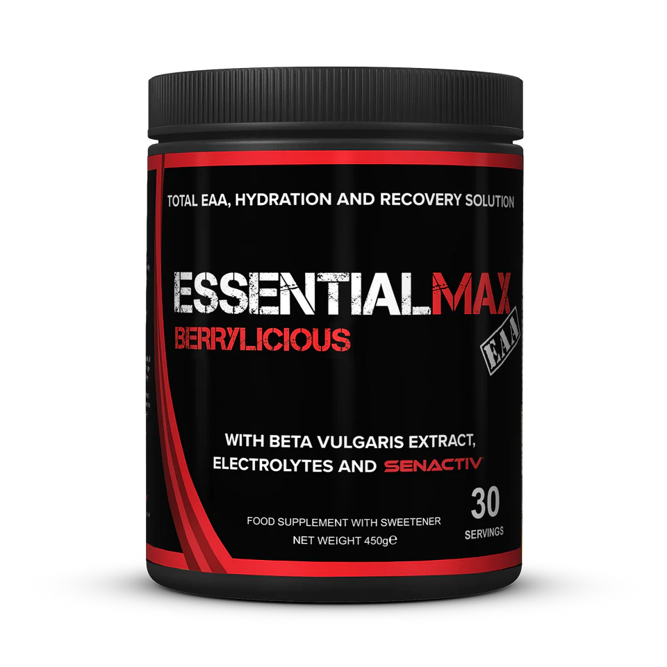 Strom Sports EssentialMAX EAA  450g Berrylicious