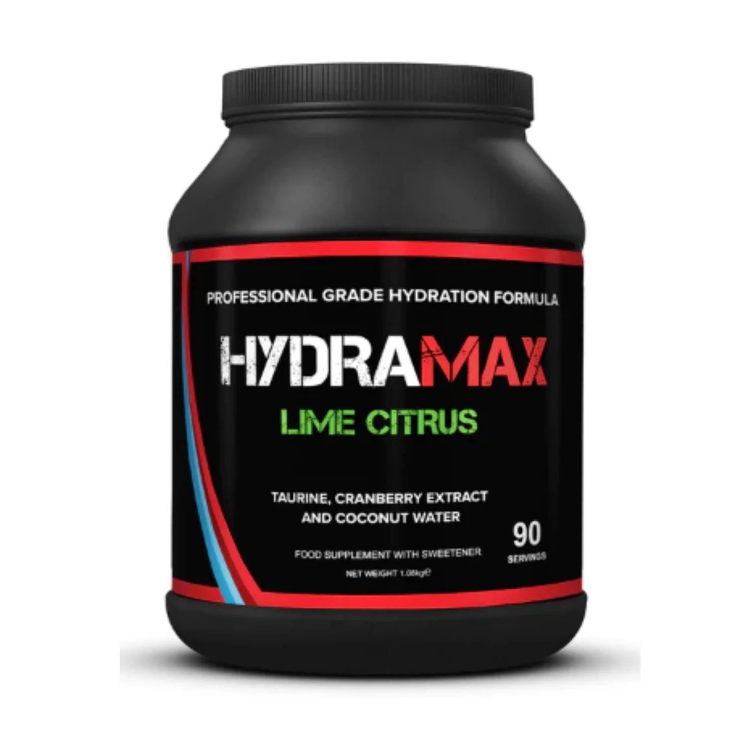 Strom Sports HydraMAX  1.08kg Lime Citrus