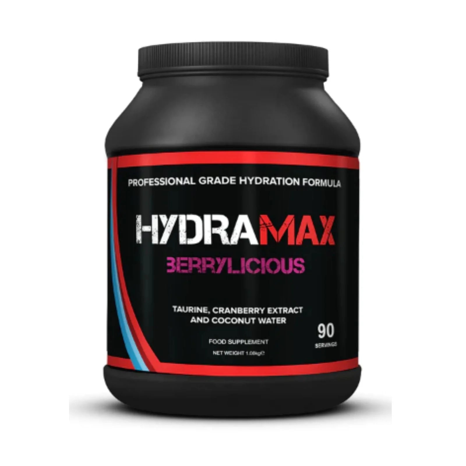 Strom Sports HydraMAX  1.08kg Berrylicious