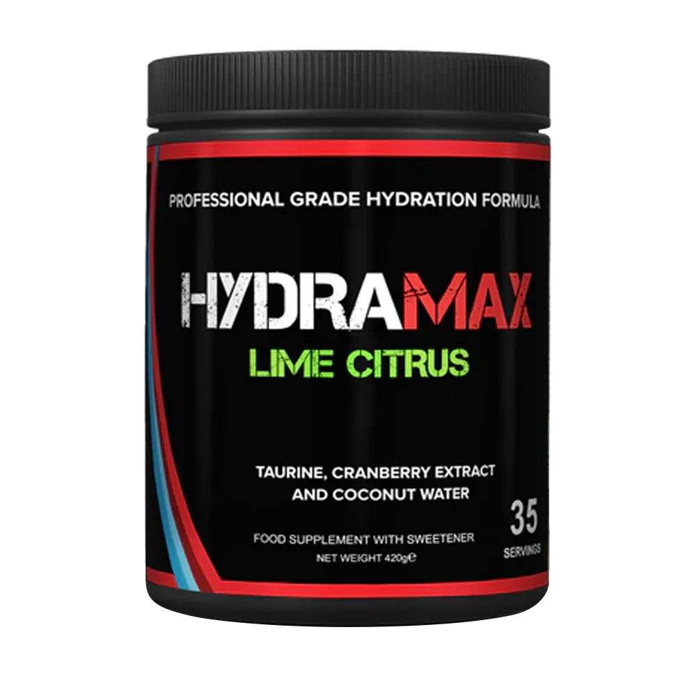 Strom Sports HydraMAX  420g Lime Citrus