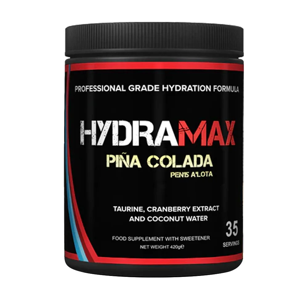 Strom Sports HydraMAX  420g Pina Colada