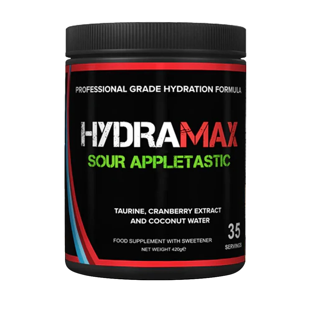 Strom Sports HydraMAX  420g Sour Appletasic