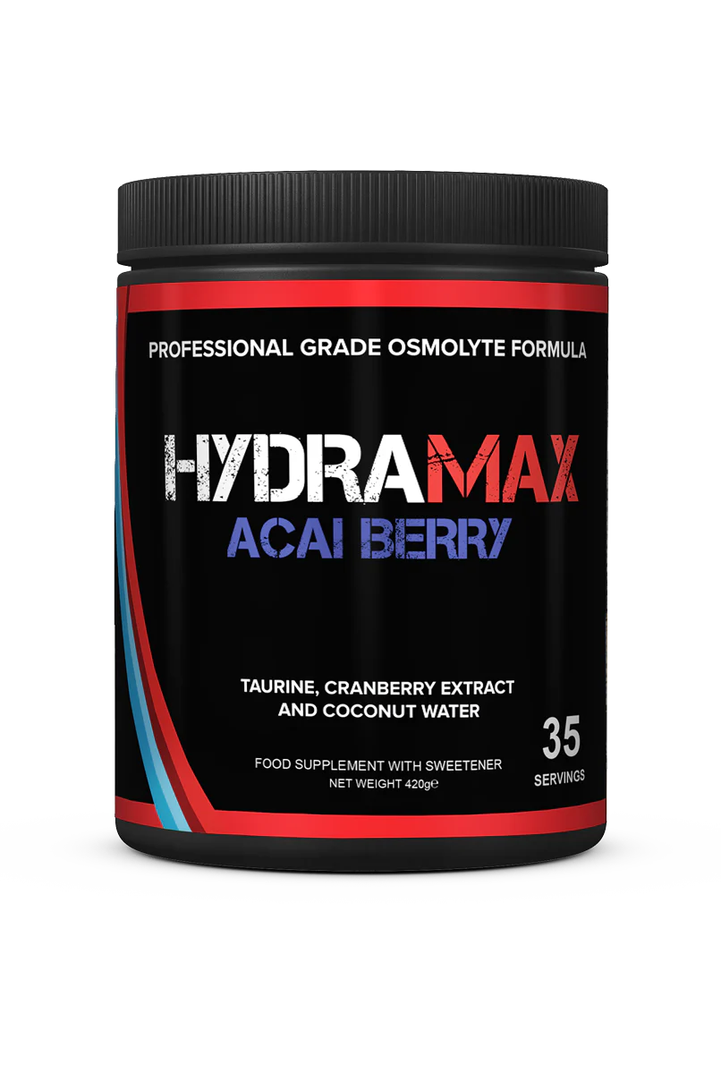 Strom Sports HydraMAX  420g Acai Berry