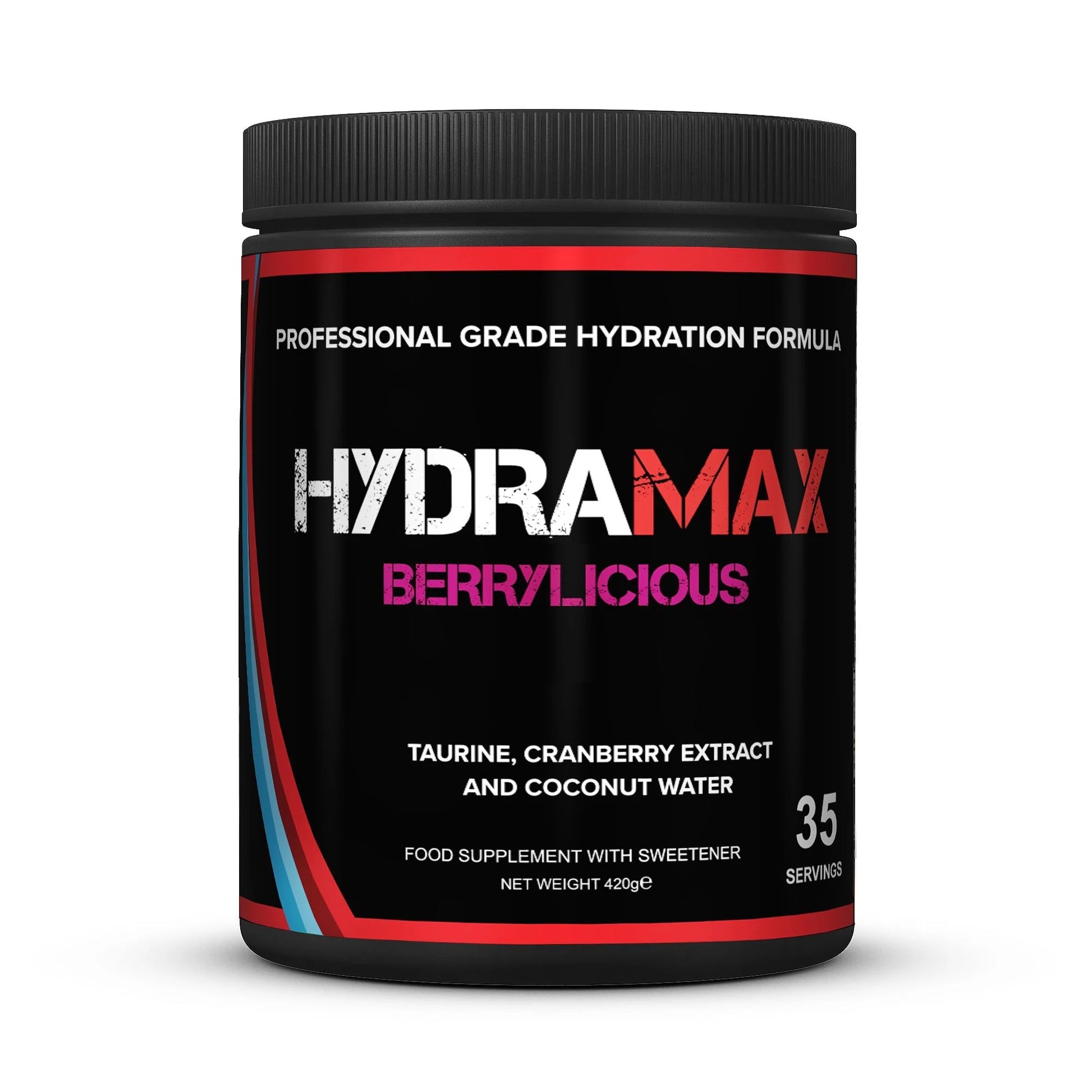 Strom Sports HydraMAX  420g Berrylicious