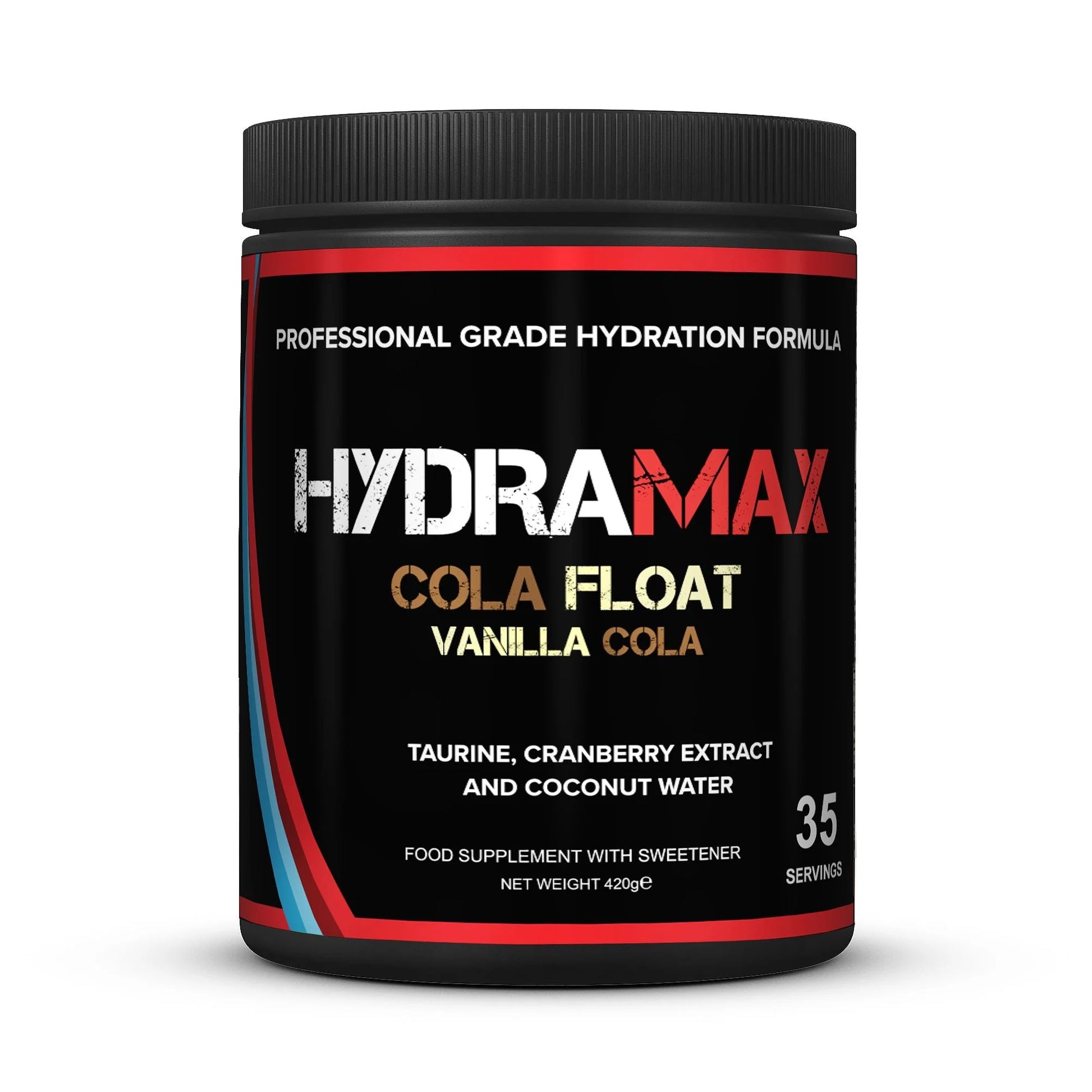 Strom Sports HydraMAX  420g Cola Float