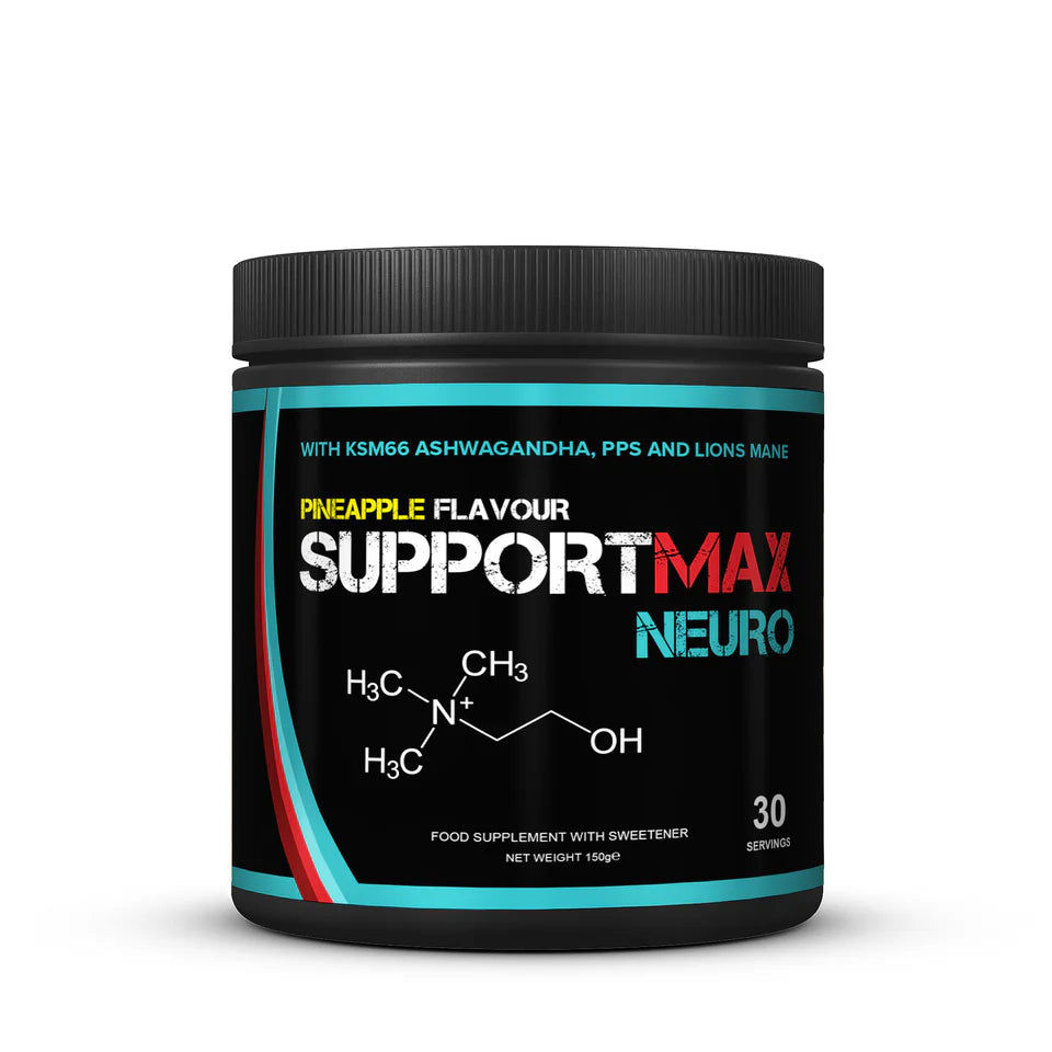 Strom Sports SupportMAX Neuro  150g Pineapple