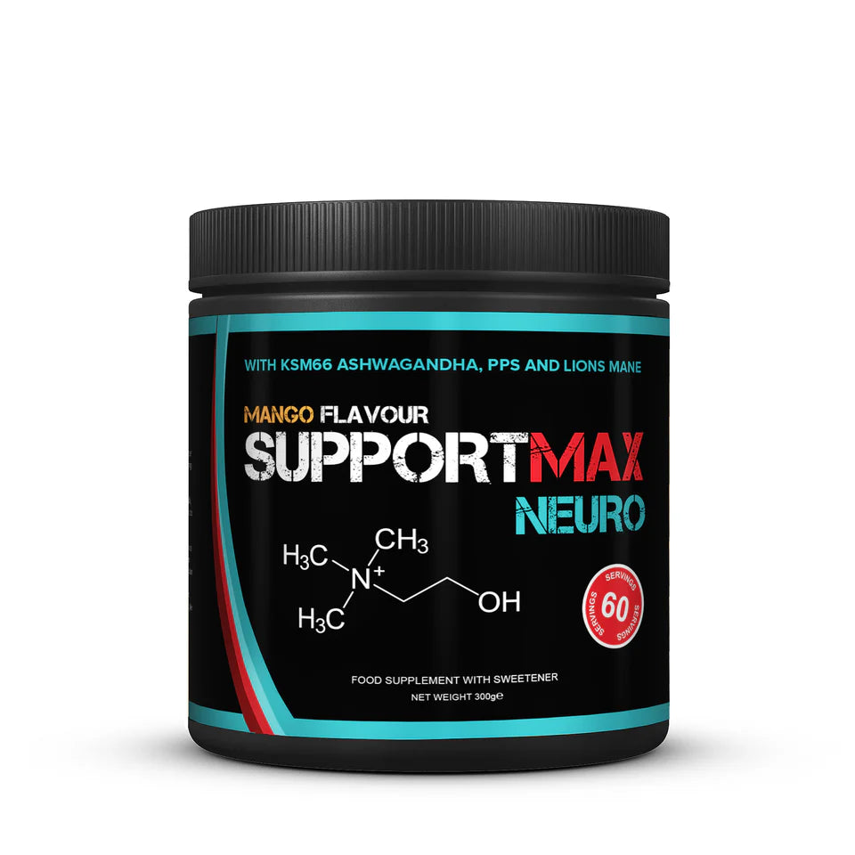 Strom Sports SupportMAX Neuro  300g Mango