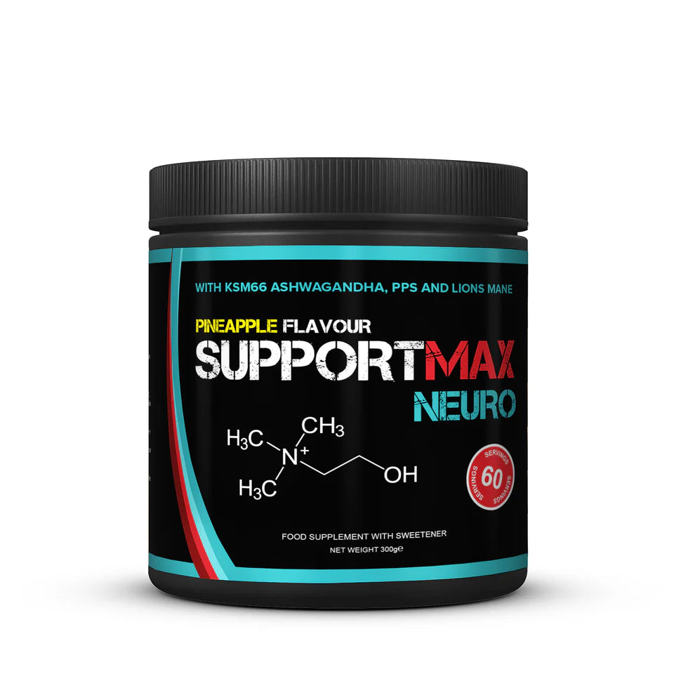 Strom Sports SupportMAX Neuro  300g Pinapple