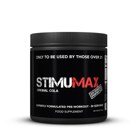 Strom Sports StimuMAX  360g Cola