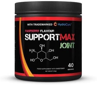 Strom Sports SupportMAX Joint  240g Raspberry