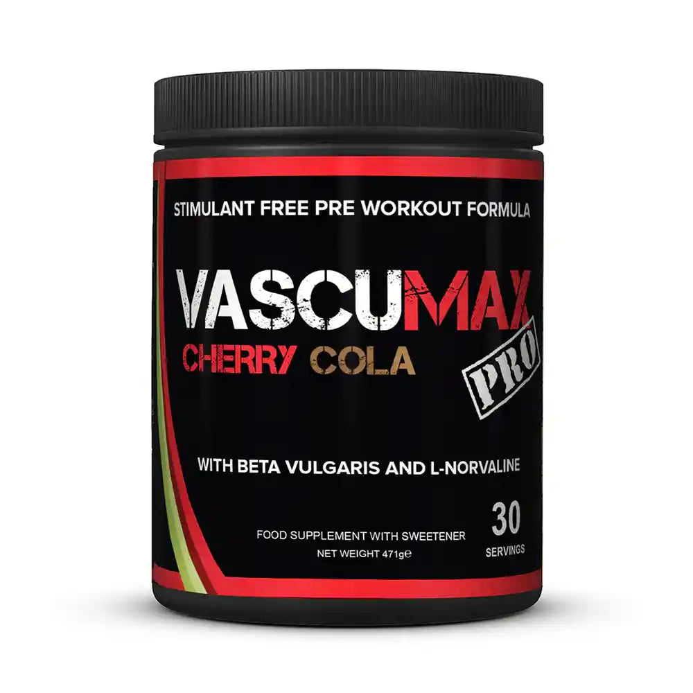 Strom Sports VascuMAX PRO  470g Grape Candy