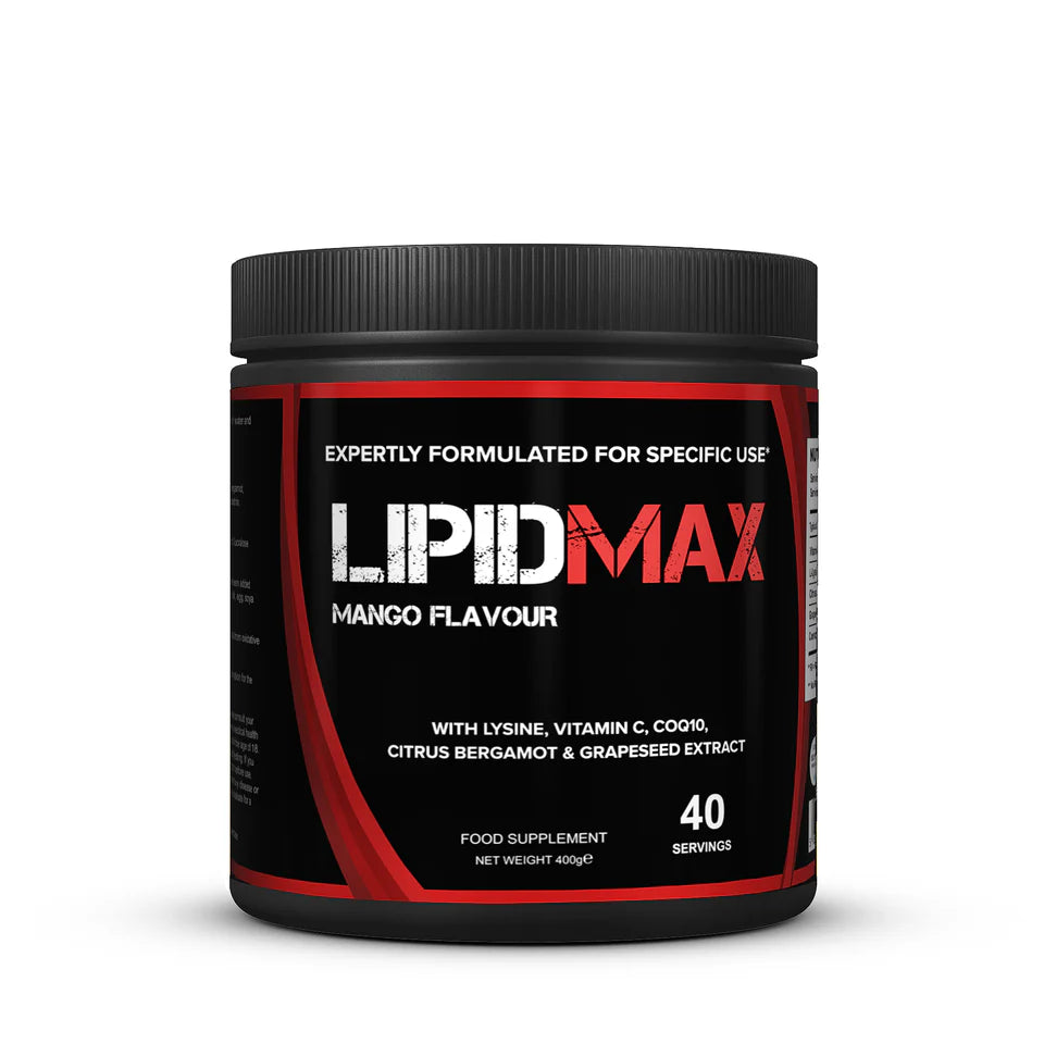 Strom Sports LipidMAX  400g Mango