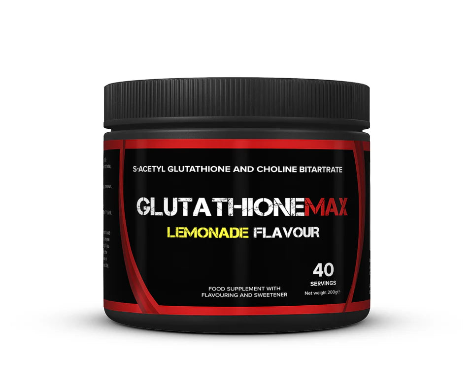 Strom Sports GlutahtioneMAX  200g Lemoande