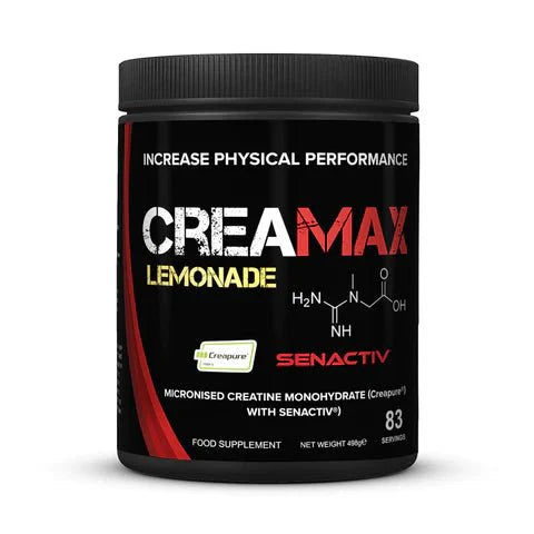 Strom Sports Creamax  460g Lemoande