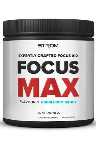 Strom Sports FocusMAX  216g Bubblegum